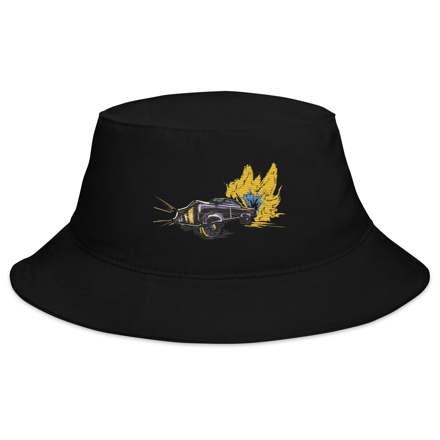 Kyle Skye | 2 FA$T - Bucket Hat