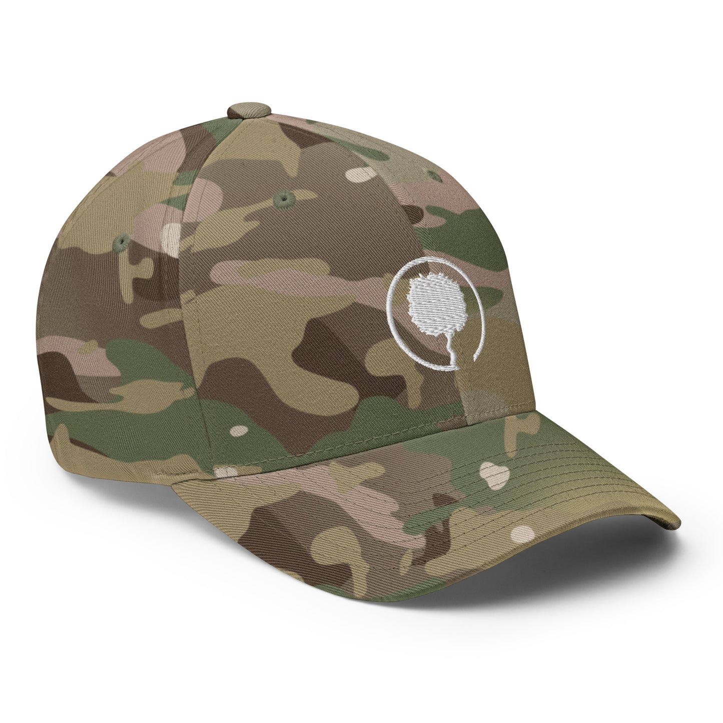 Bay Laurel | Structured Twill Cap