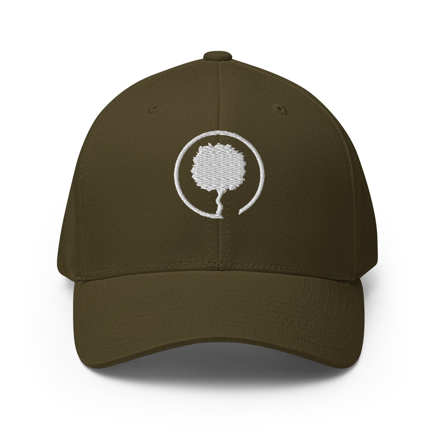 Bay Laurel | Structured Twill Cap