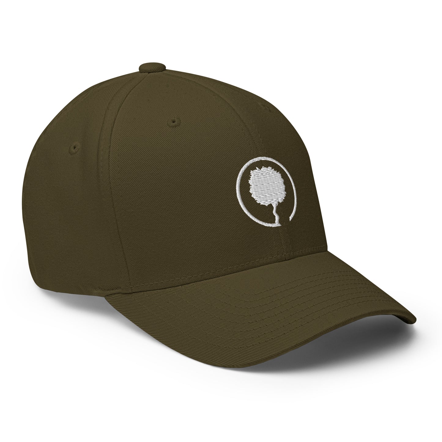 Bay Laurel | Structured Twill Cap