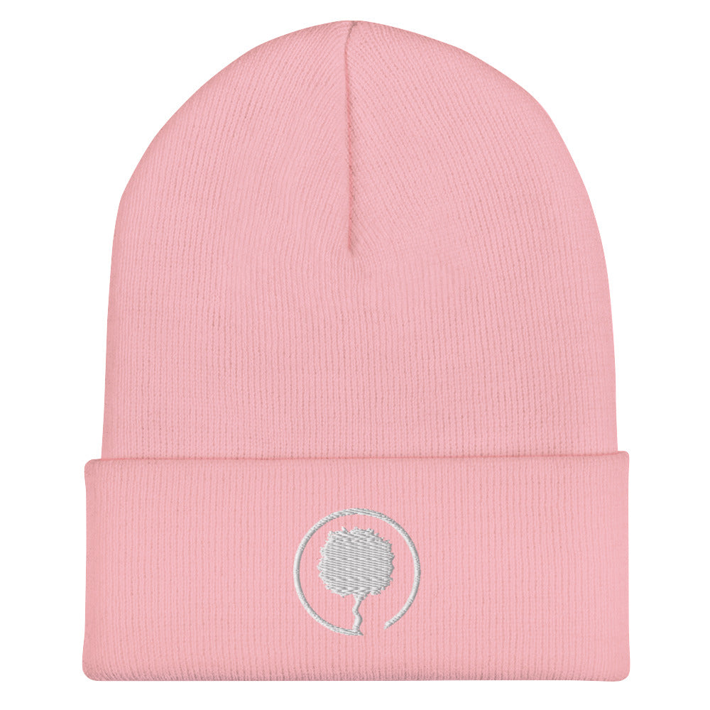 Bay Laurel Cuffed Beanie