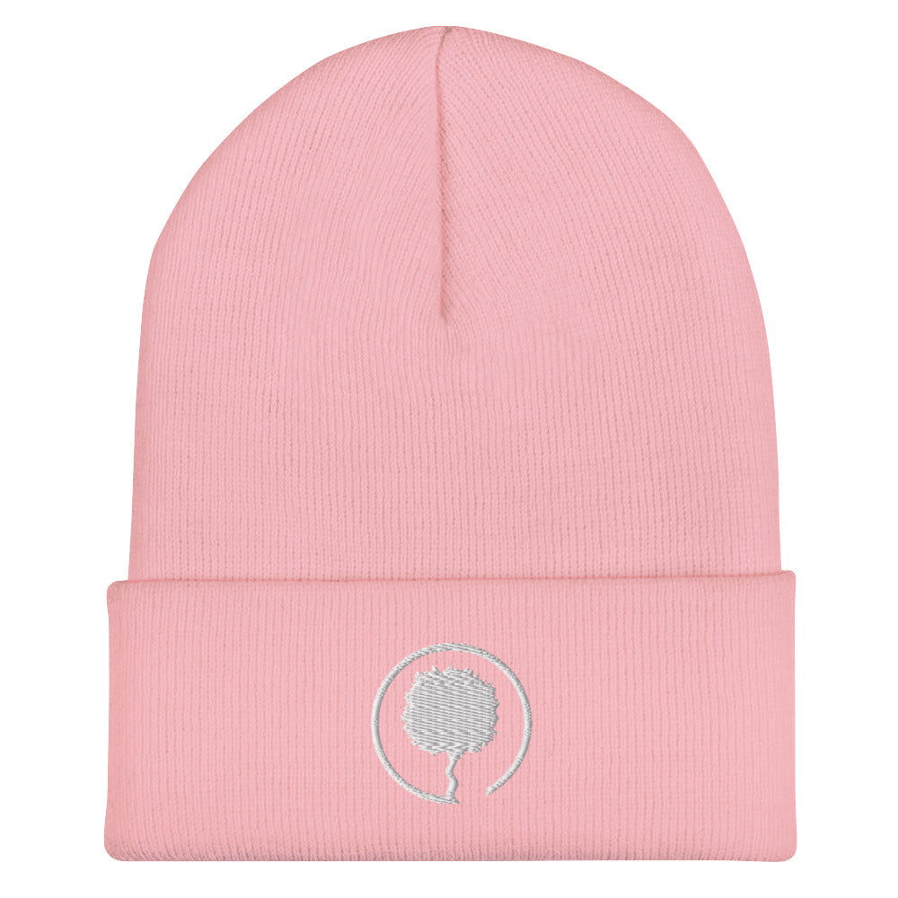 Bay Laurel Cuffed Beanie