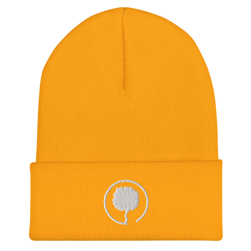 Bay Laurel Cuffed Beanie