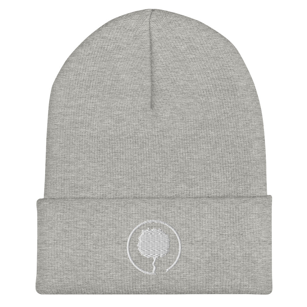 Bay Laurel Cuffed Beanie