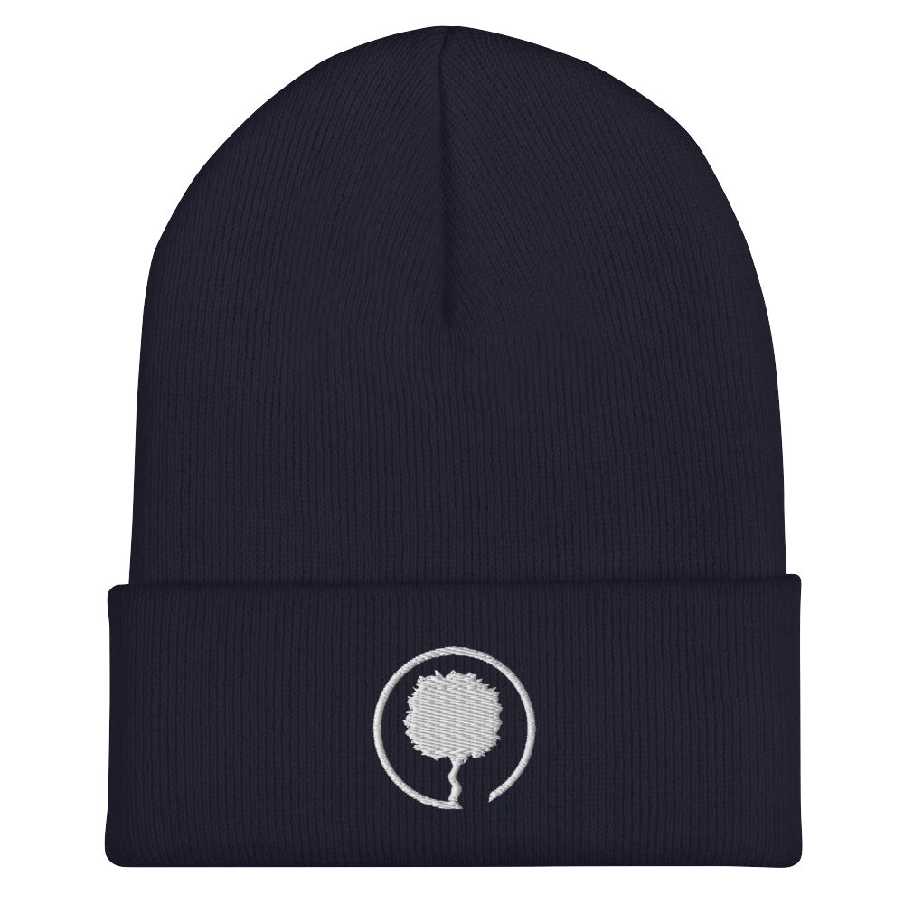 Bay Laurel Cuffed Beanie