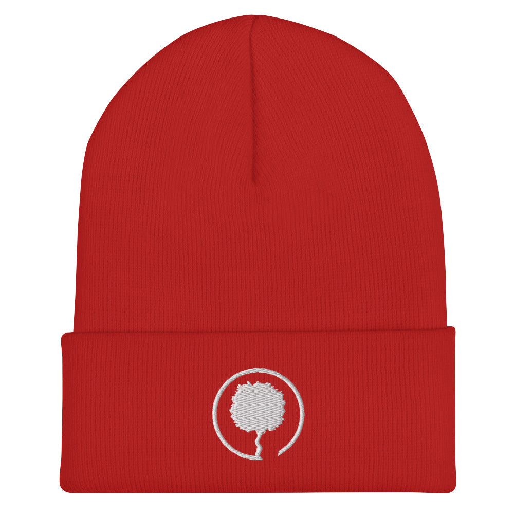 Bay Laurel Cuffed Beanie