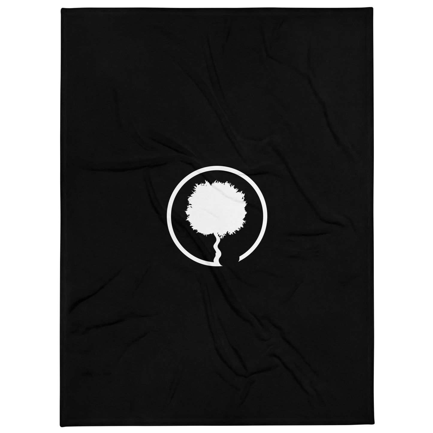 Bay Laurel | Throw Blanket