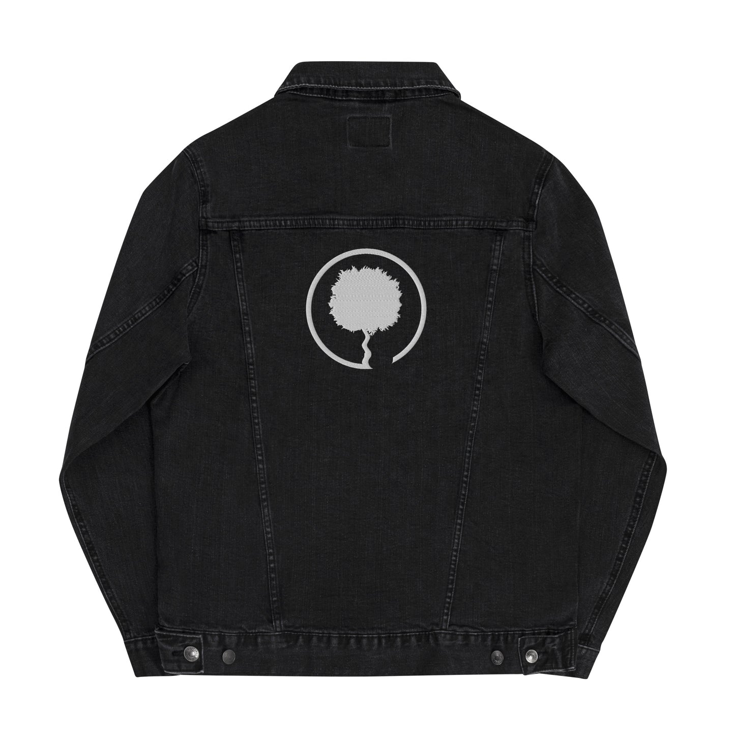 Bay Laurel Denim Jacket