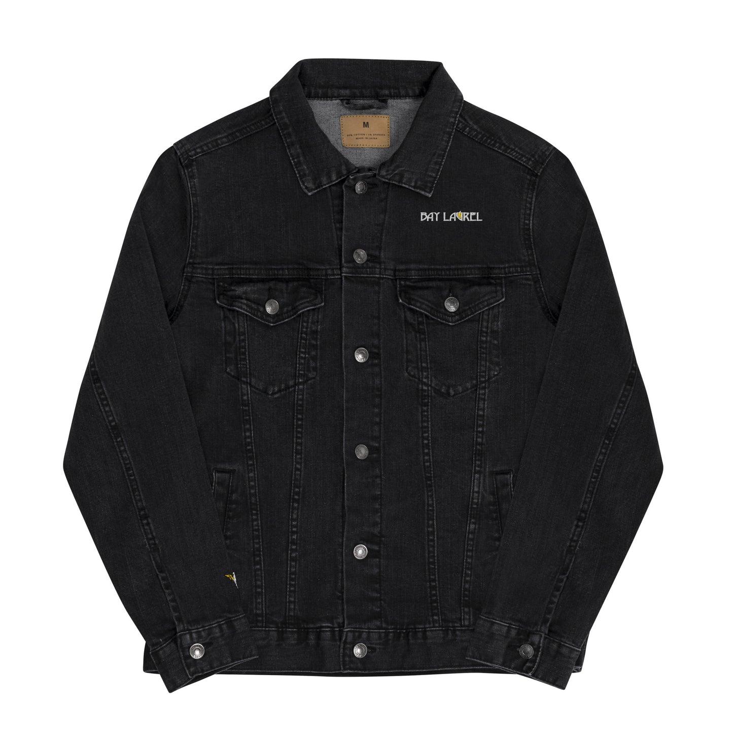 Bay Laurel Denim Jacket