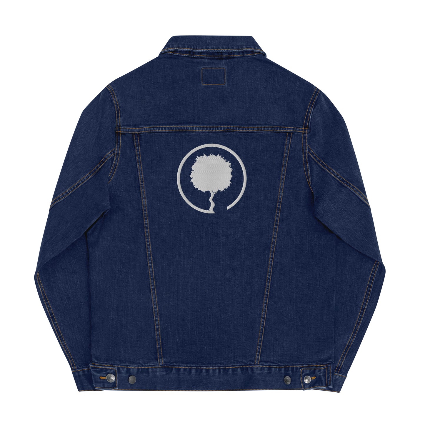 Bay Laurel Denim Jacket