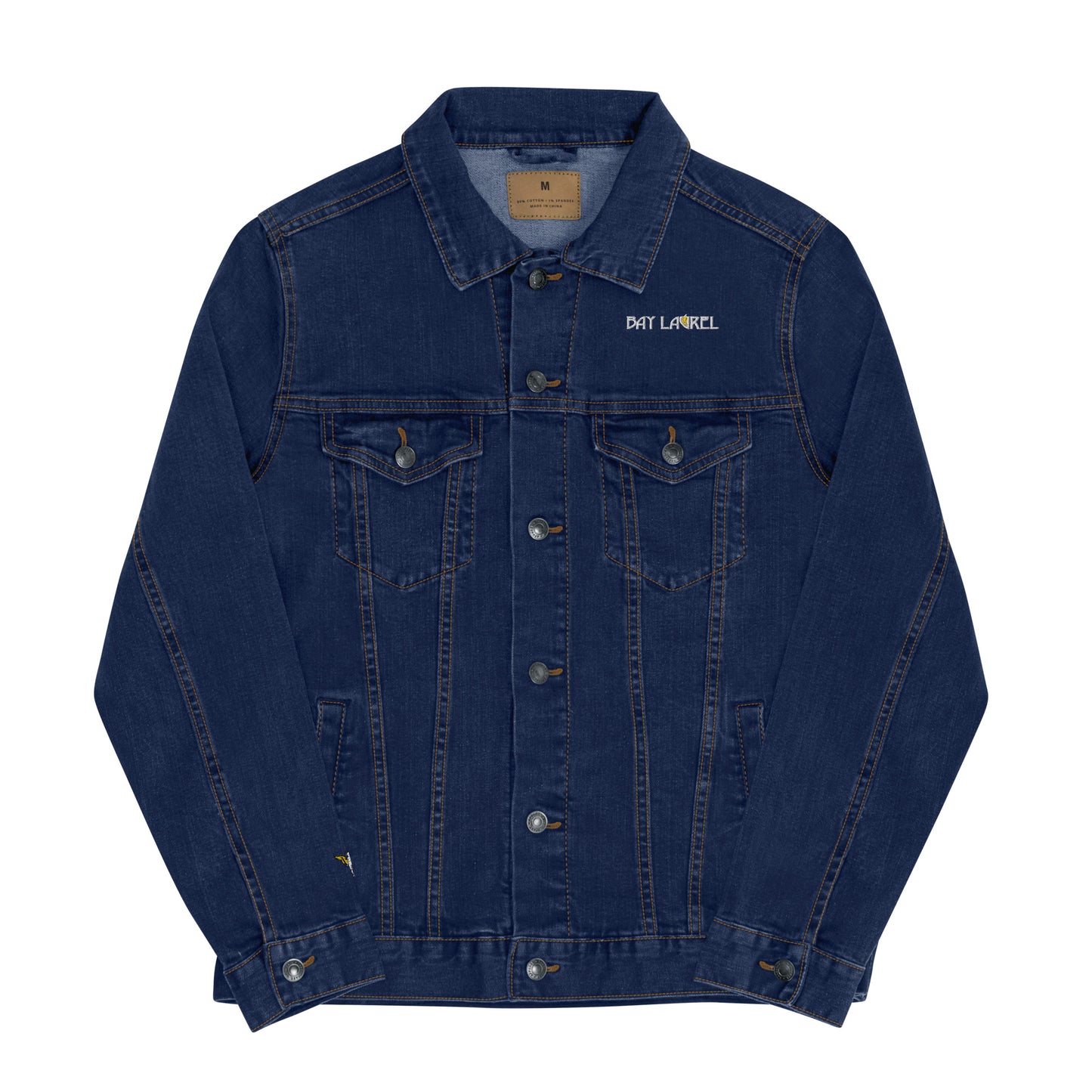 Bay Laurel Denim Jacket