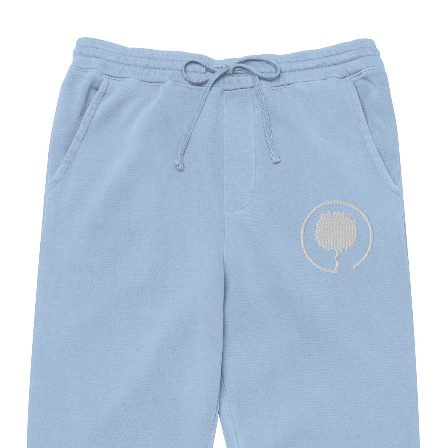 Bay Laurel | Pigment-Dyed Sweatpants