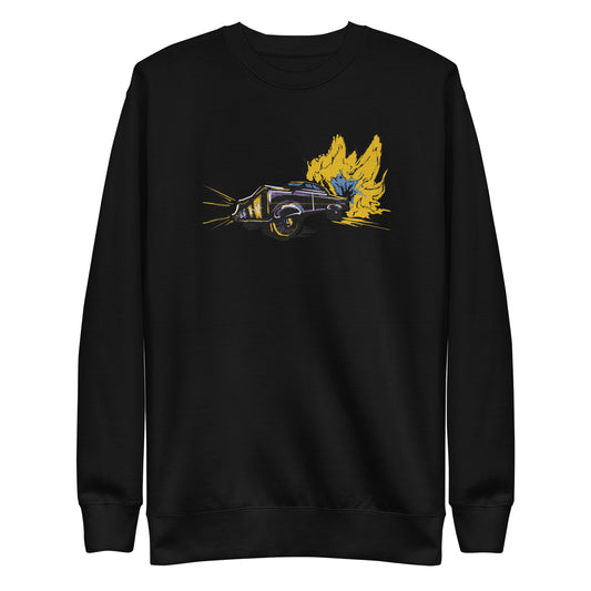 Kyle Skye | 2 FA$T - Premium Crewneck