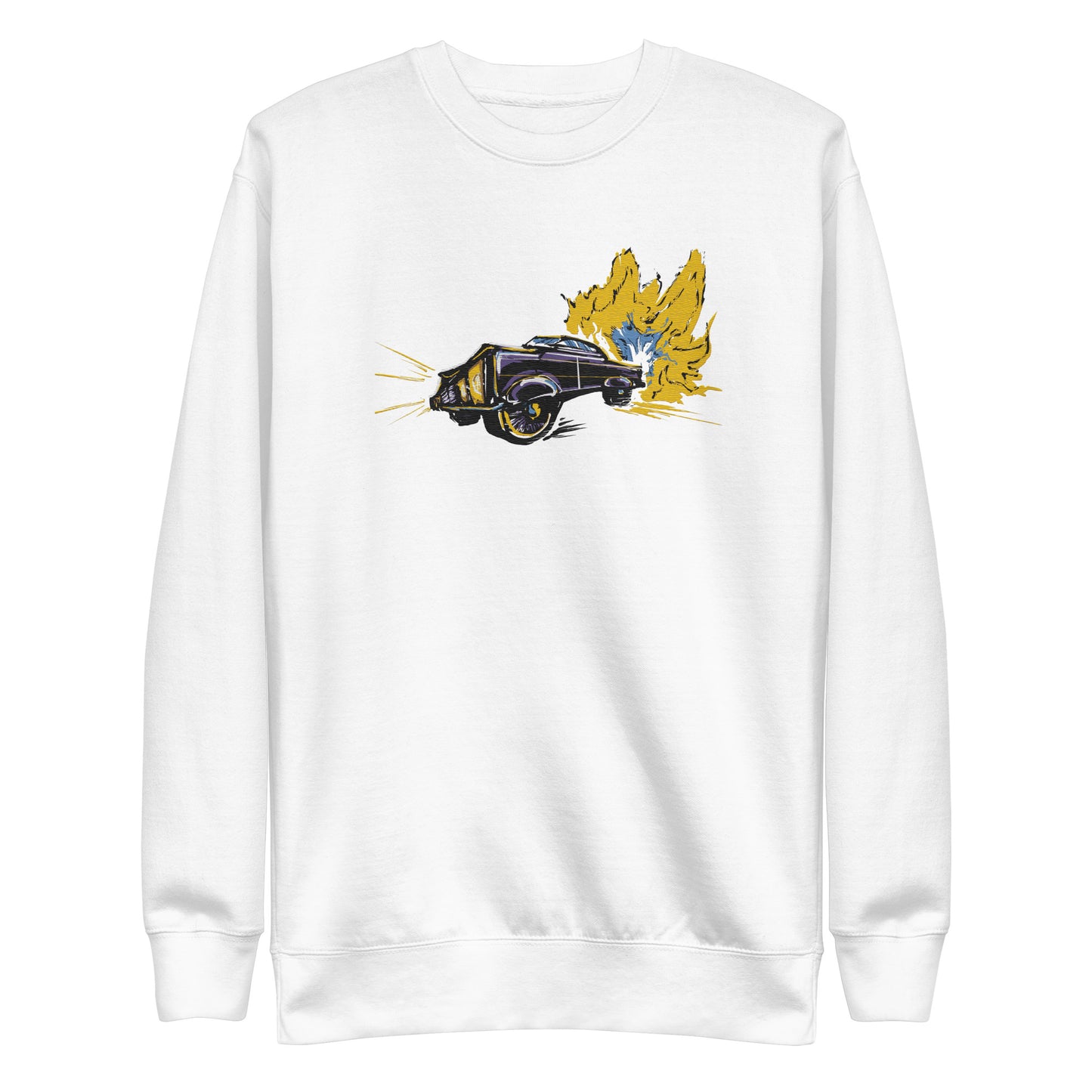 Kyle Skye | 2 FA$T - Premium Crewneck