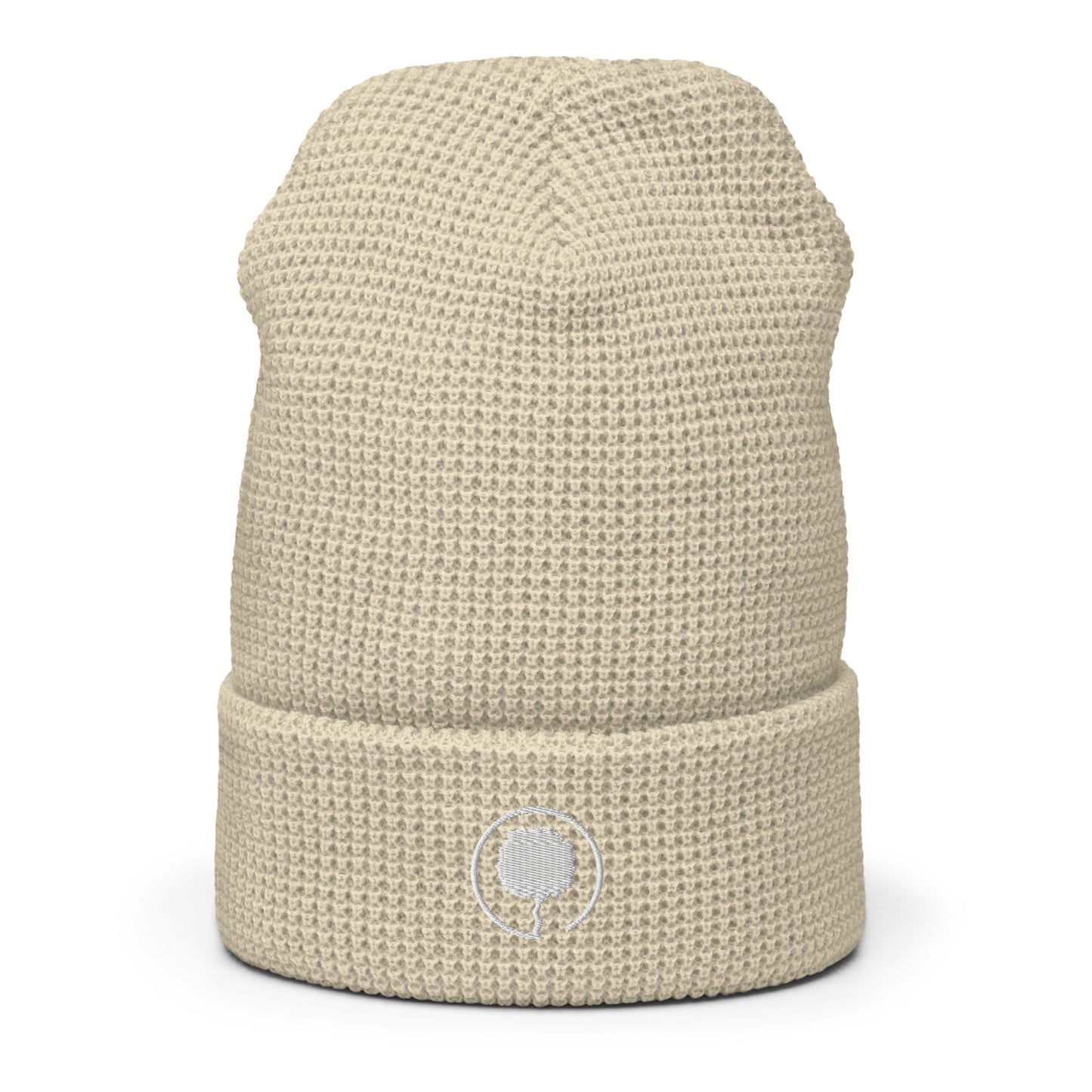 Bay Laurel Waffle Beanie