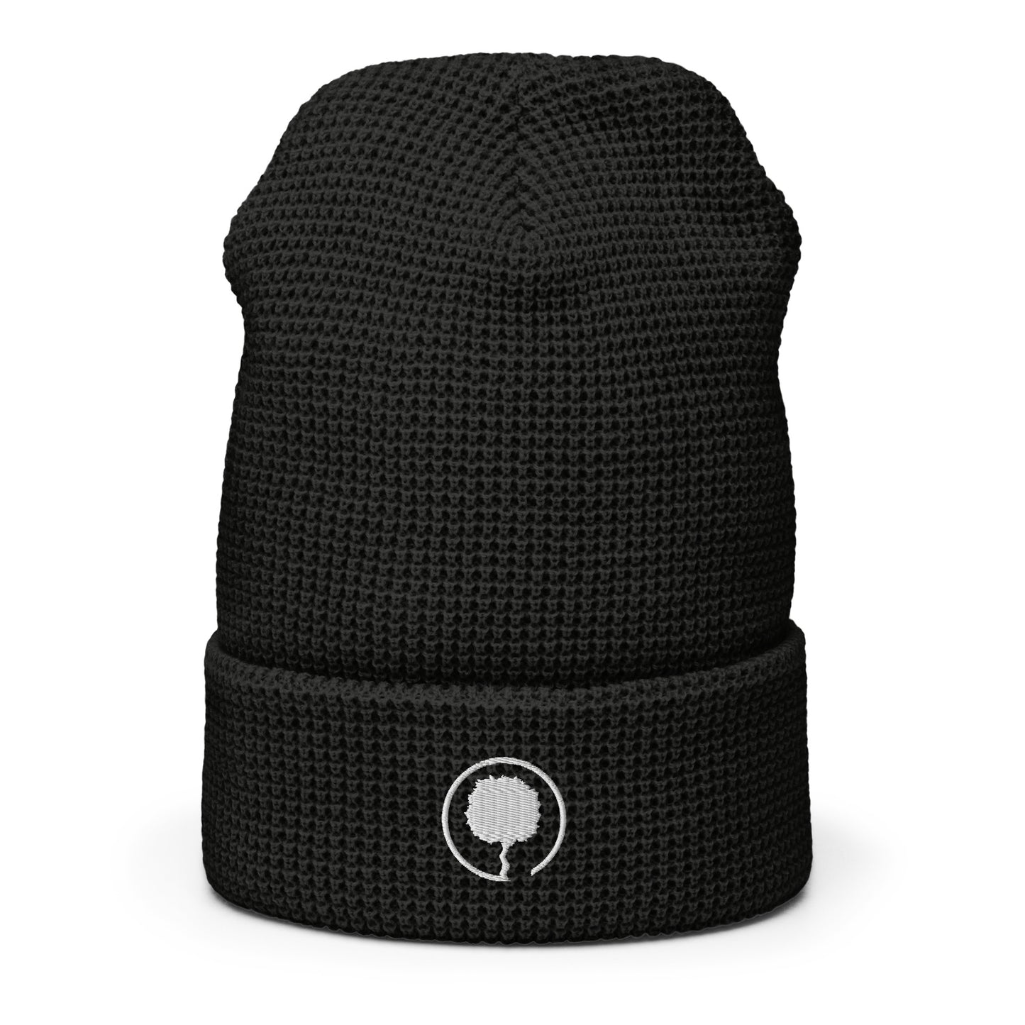 Bay Laurel Waffle Beanie