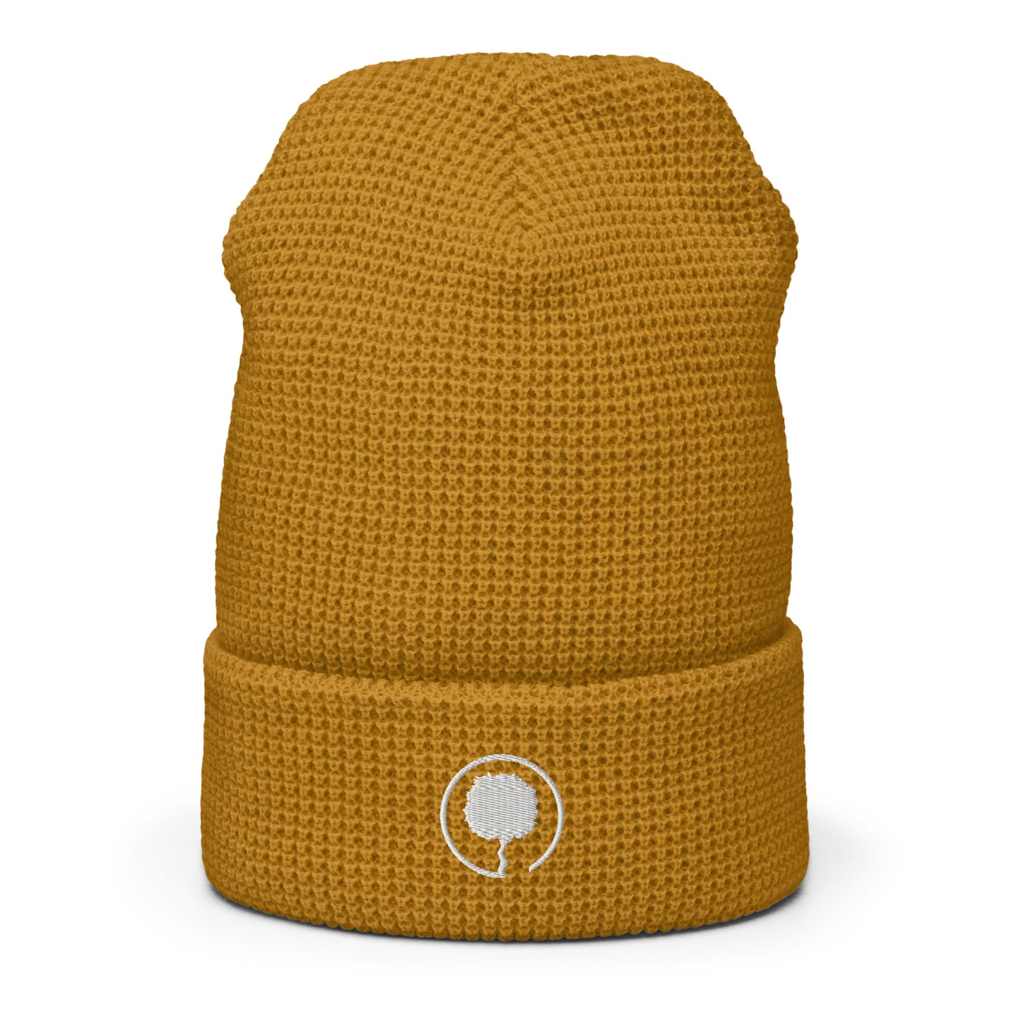 Bay Laurel Waffle Beanie