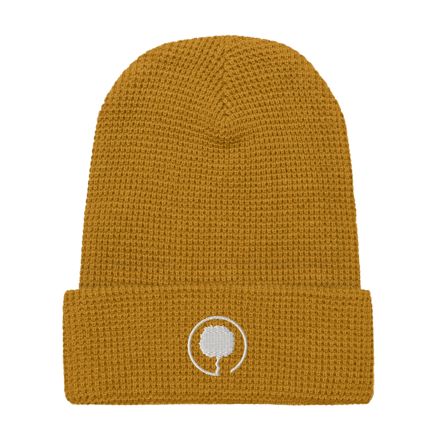 Bay Laurel Waffle Beanie