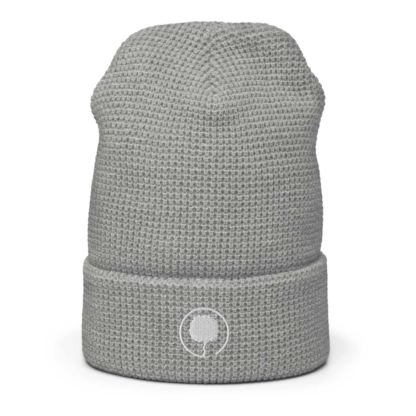 Bay Laurel Waffle Beanie