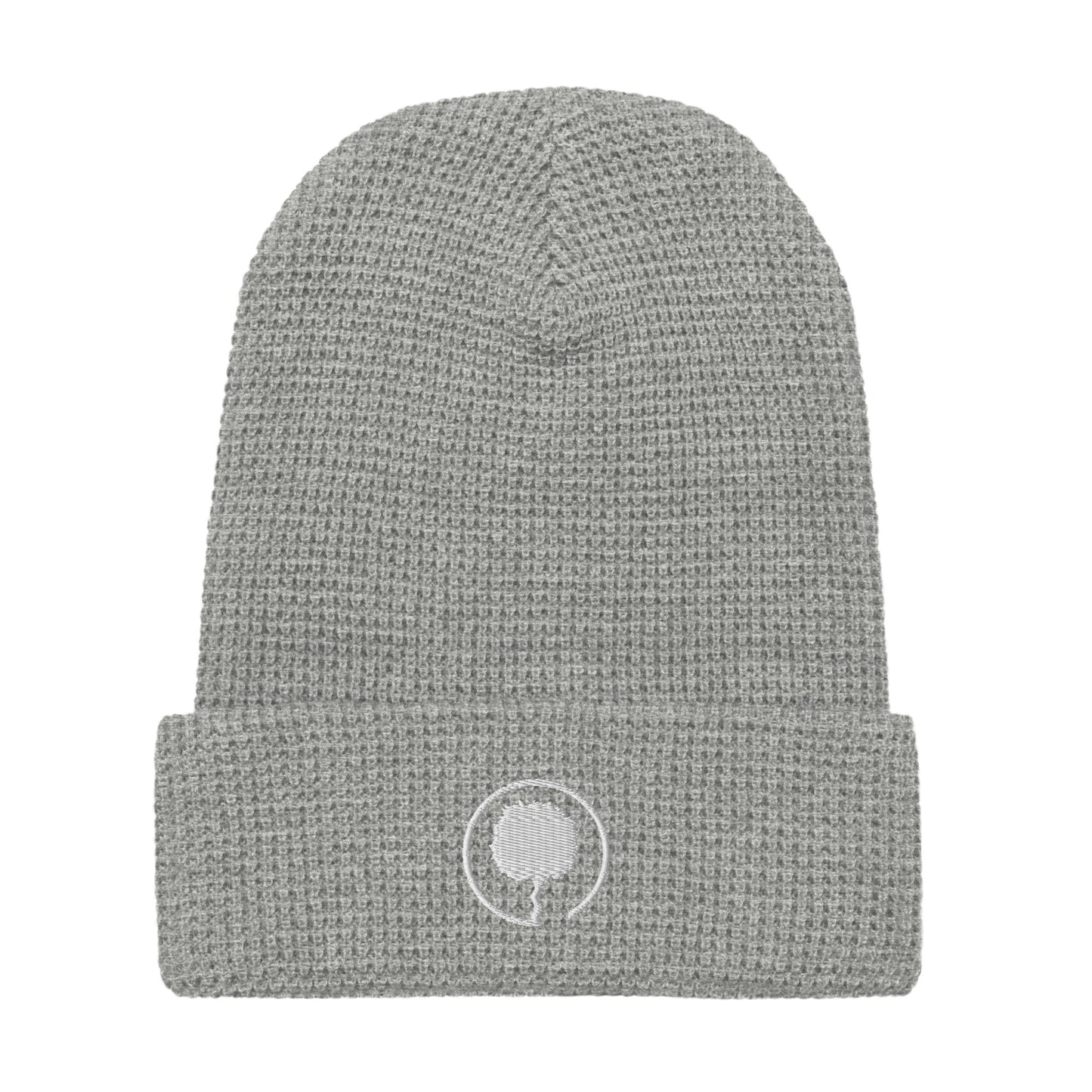 Bay Laurel Waffle Beanie