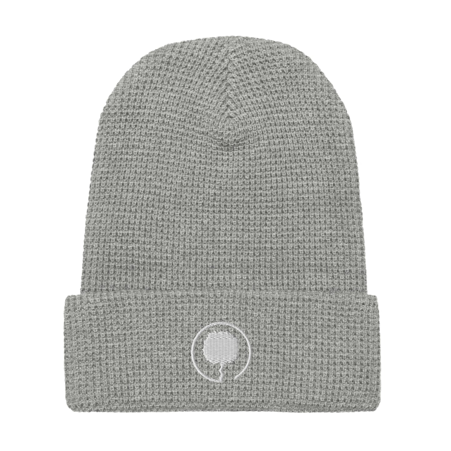 Bay Laurel Waffle Beanie