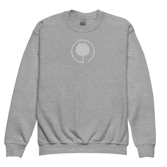 Bay Laurel | Youth Crewneck