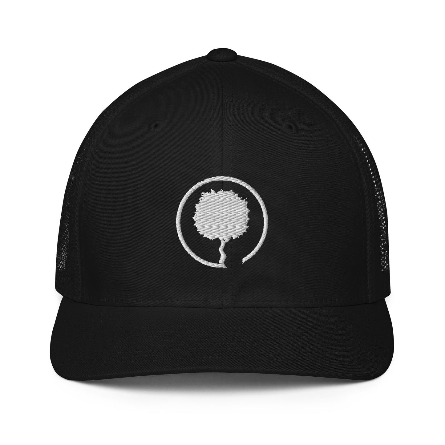 Bay Laurel | Mesh Back Trucker Cap