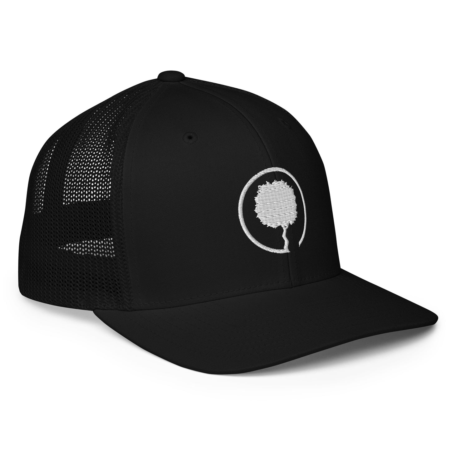 Bay Laurel | Mesh Back Trucker Cap