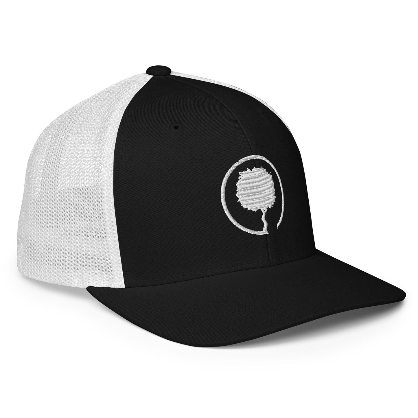 Bay Laurel | Mesh Back Trucker Cap
