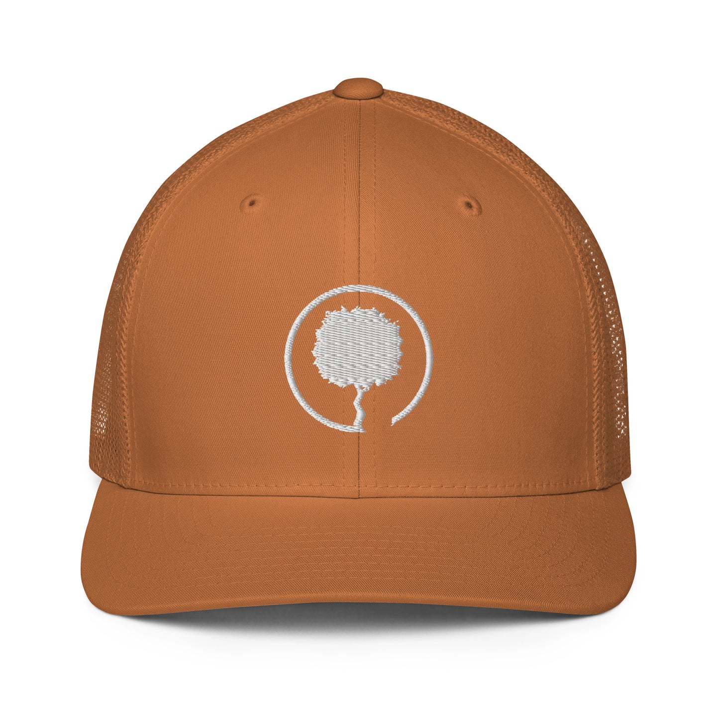 Bay Laurel | Mesh Back Trucker Cap