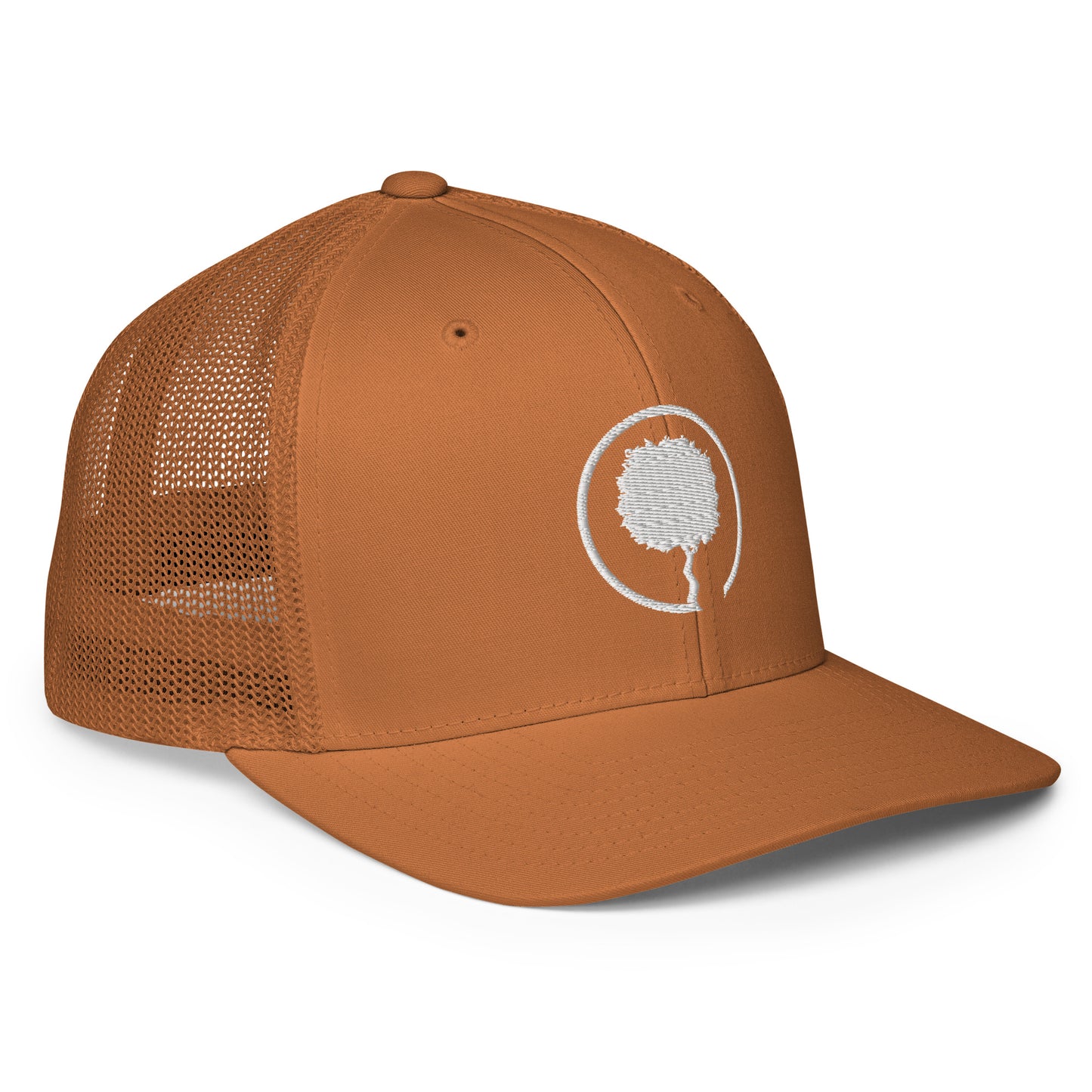 Bay Laurel | Mesh Back Trucker Cap