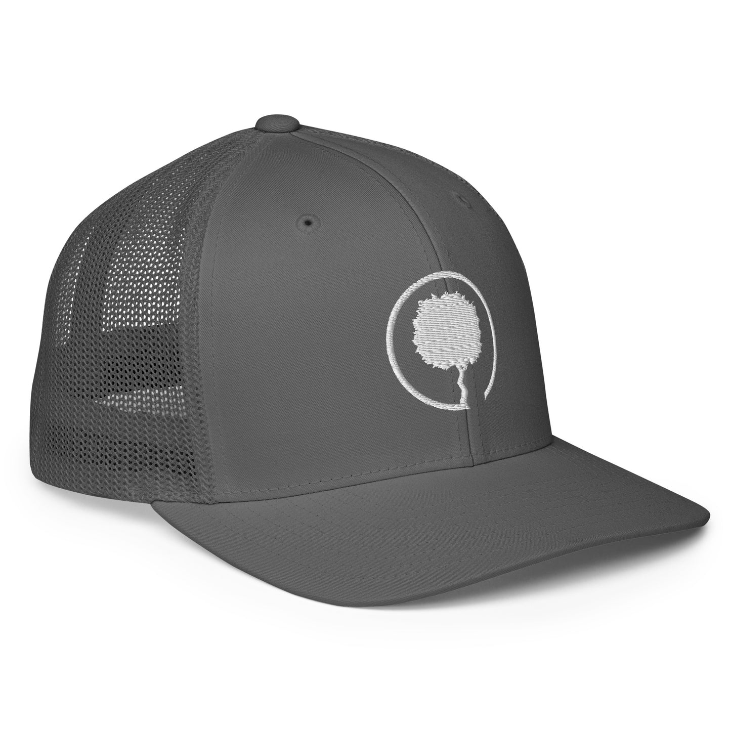 Bay Laurel | Mesh Back Trucker Cap