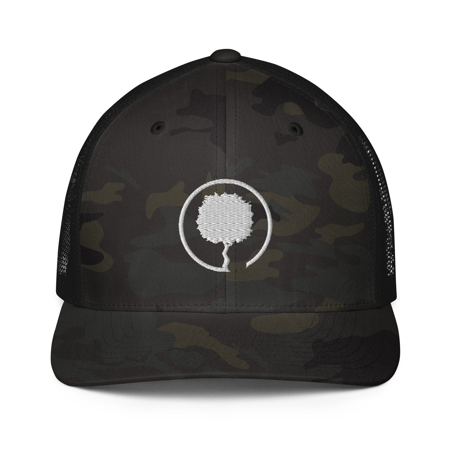 Bay Laurel | Mesh Back Trucker Cap