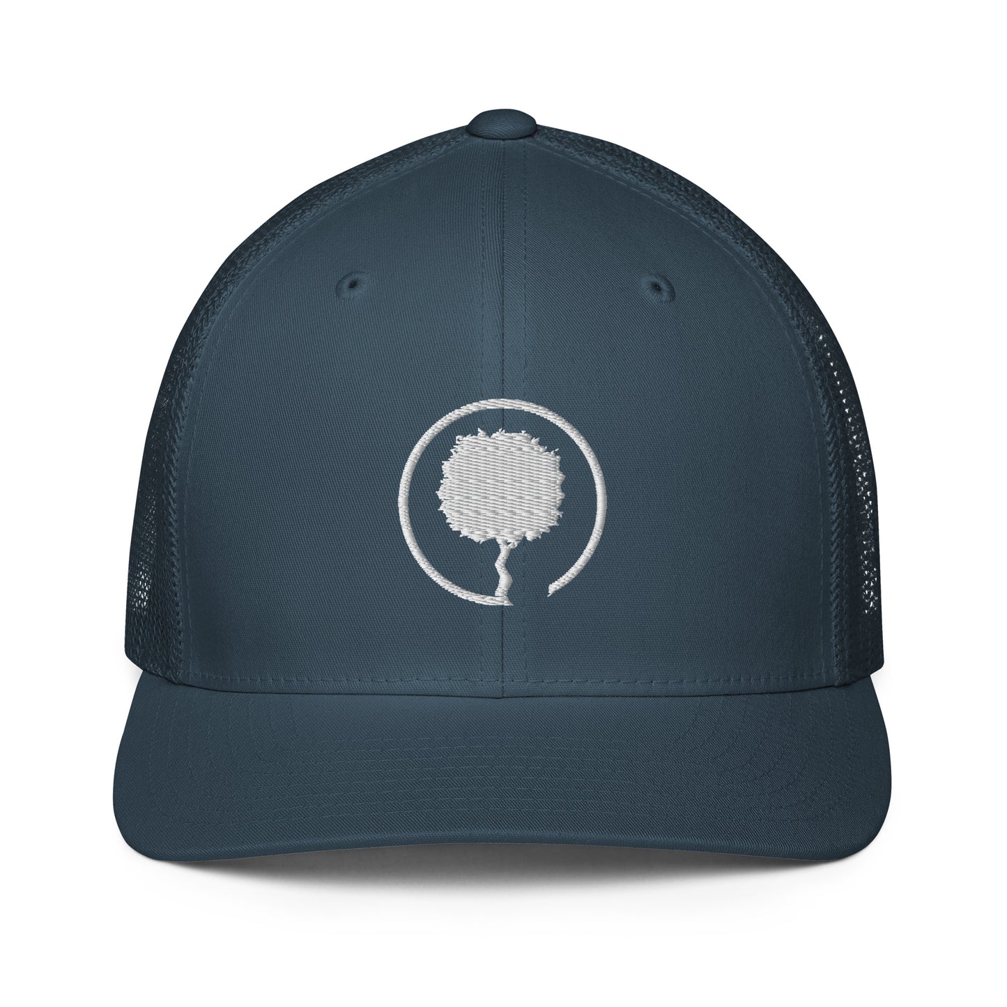 Bay Laurel | Mesh Back Trucker Cap