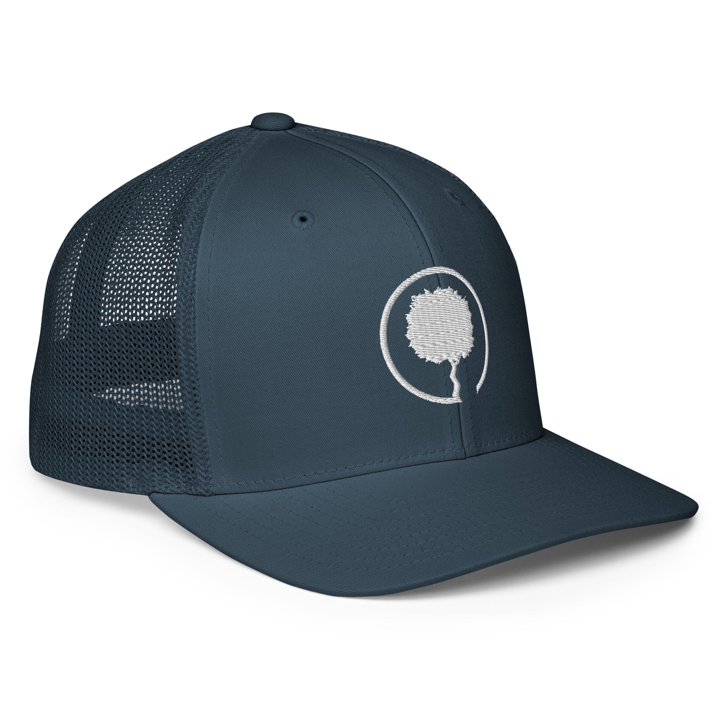 Bay Laurel | Mesh Back Trucker Cap