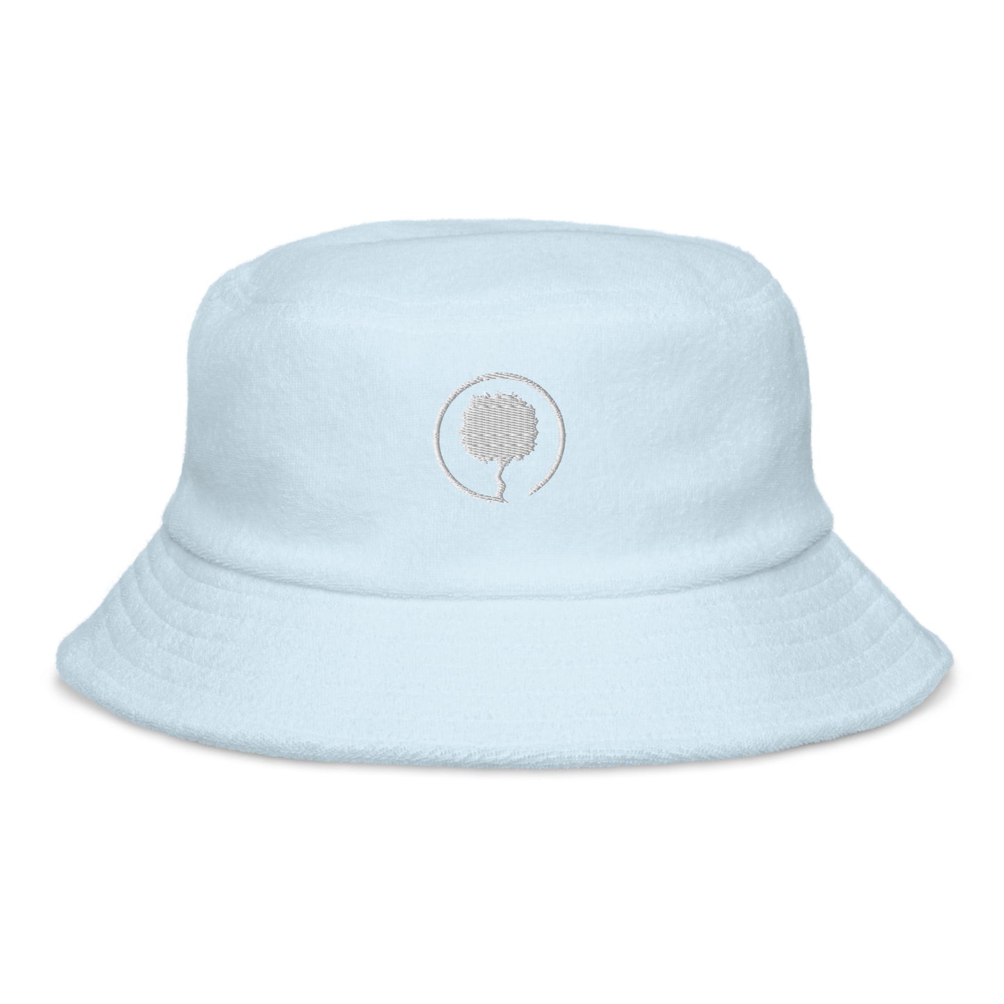 Bay Laurel | Terry Cloth Bucket Hat