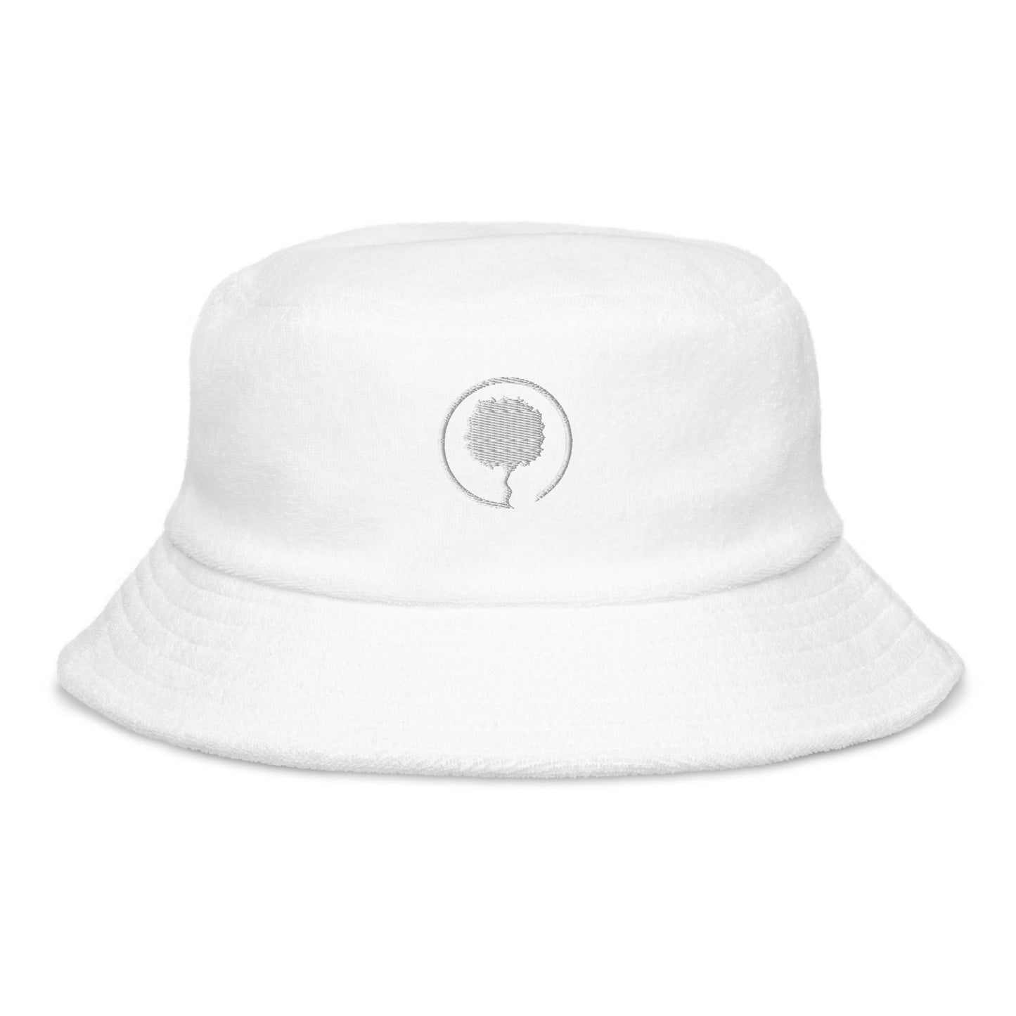 Bay Laurel | Terry Cloth Bucket Hat
