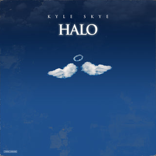 Cover Art for Kyle Skye's single Halo.