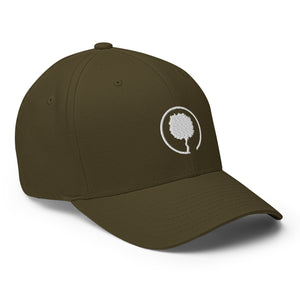 Structured Twill Cap