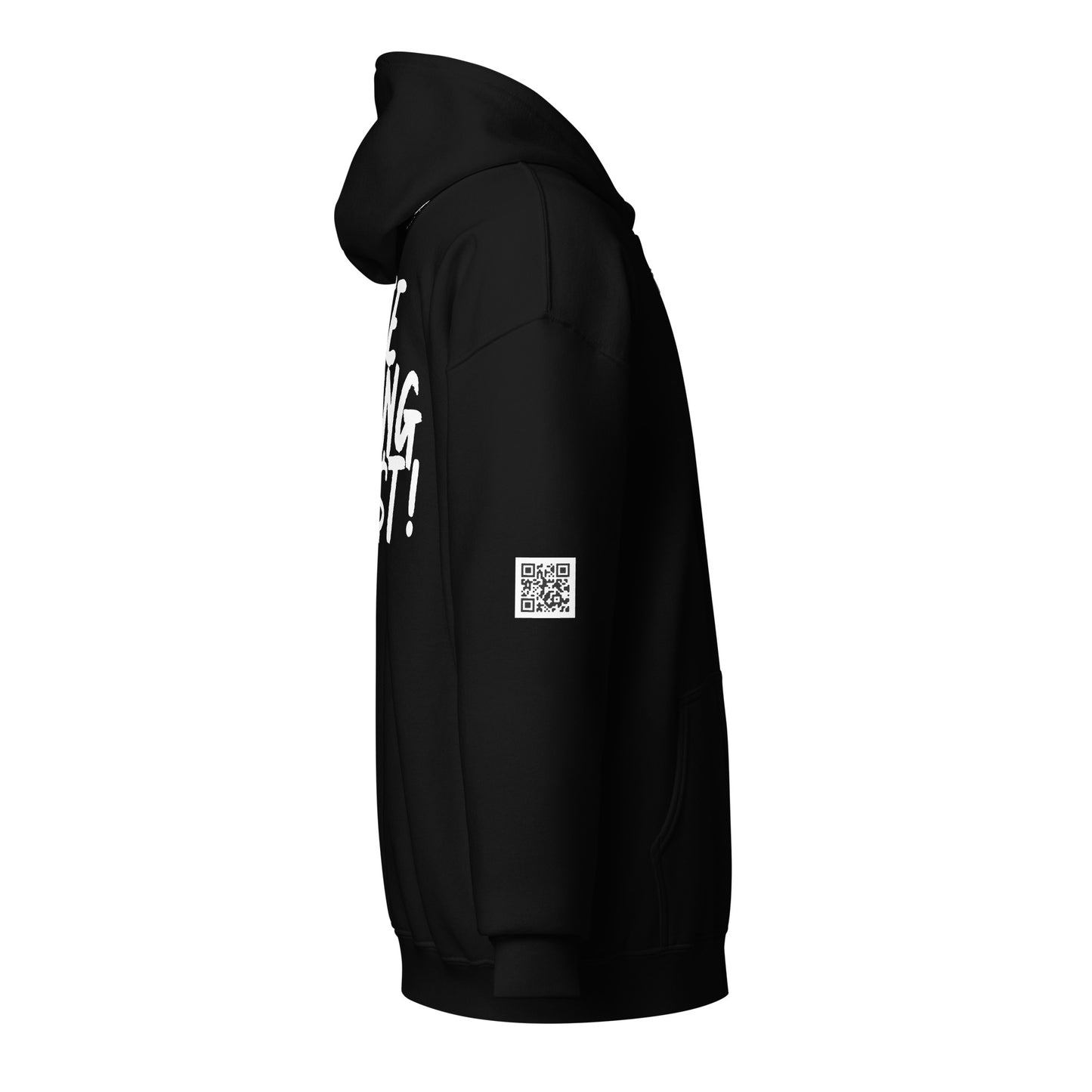 KYLE SKYE | 2 FA$T Heavy Blend Zip Hoodie