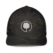 Mesh Back Trucker Cap