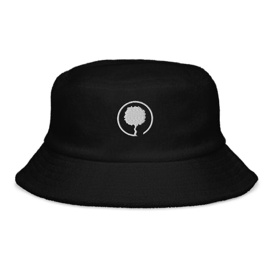 Bay Laurel | Terry Cloth Bucket Hat