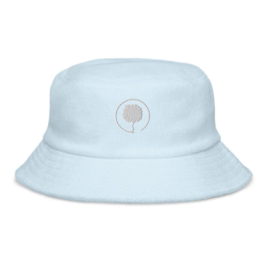 Bay Laurel Terry Cloth Bucket Hat